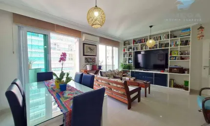 Apartamento à Venda na Pitangueiras no Guarujá | Omega Imóveis
