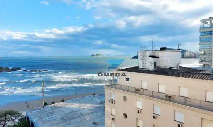 Apartamento à venda na pitangueiras no guarujá | omega imóveis