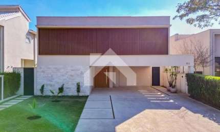 Casa de Condomínio em Alphaville Residencial Zero  -  Barueri