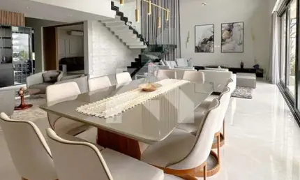 Casa de Condomínio em Residencial Morada dos Lagos  -  Barueri