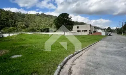 Terreno à venda na Avenida Ceci, Tamboré, Barueri