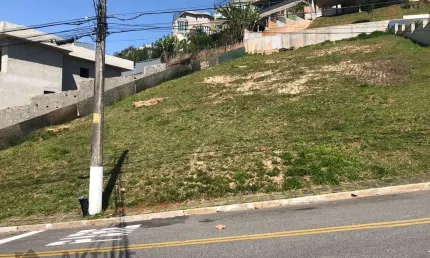 Terreno à venda na Avenida dos Parques, Tamboré, Santana de Parnaíba