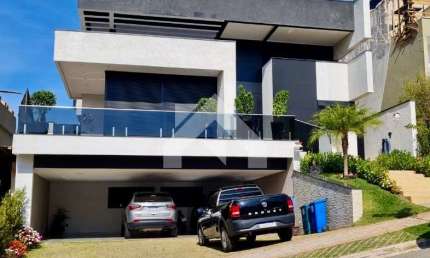 Casa de Condomínio em Cidade Tamboré  -  Santana de Parnaíba