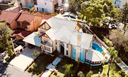Casa de Condomínio em Aldeia da Serra - Barueri, SP