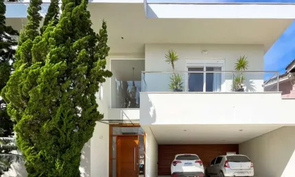 Casa de Condomínio em Aldeia da Serra - Barueri, SP