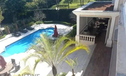 Casa de Condomínio em Alphaville  -  Santana de Parnaíba