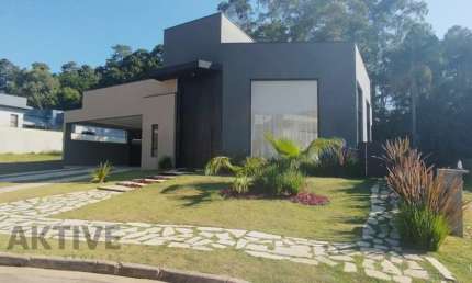 Casa em condomínio fechado com 3 quartos à venda na Estrada do Capuava, Granja Viana, Cotia