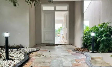 Casa em condomínio fechado com 5 quartos à venda na Rua Palos Verdes, Granja Viana, Cotia