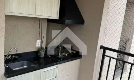 Venda e Locação: Apartamento 3 Dormitórios em Alphaville