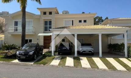 Casa de Condomínio em Tamboré  -  Santana de Parnaíba