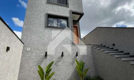 Casa de Condomínio em Villas do Jaguari  -  Santana de Parnaíba