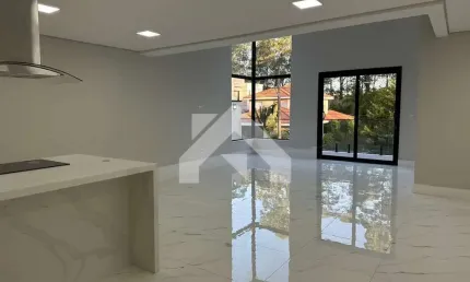 Casa em condomínio fechado com 3 quartos à venda na Estrada Doutor Yojiro Takaoka, Aldeia da Serra, Barueri
