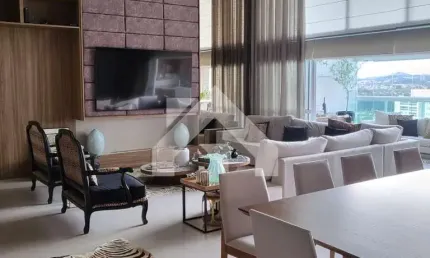 Apartamento com 5 quartos à venda na Avenida Parkinson, Alphaville, Barueri