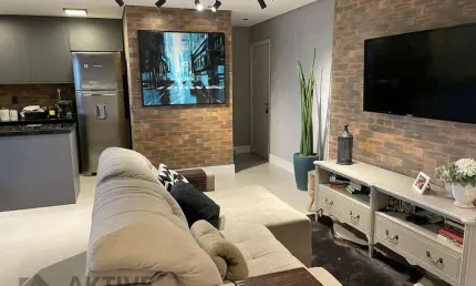 Apartamento com 3 quartos à venda na Rua Bonnard, Alphaville Empresarial, Barueri