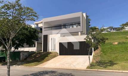 Casa de Condomínio em Alphaville  -  Santana de Parnaíba