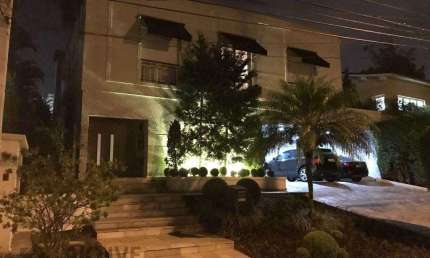 Casa em condomínio fechado com 4 quartos à venda na Alameda Brasil, Alphaville, Barueri