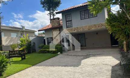 Casa de Condomínio em Morada das Flores (Aldeia da Serra)  -  Santana de Parnaíba
