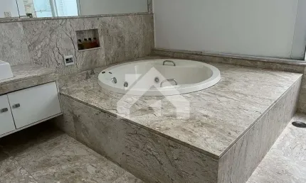 Apartamento com 5 quartos à venda na Alameda Kioto, Tamboré, Santana de Parnaíba