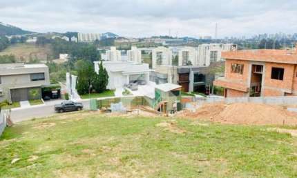 Terreno em Colinas da Anhanguera  -  Santana de Parnaíba