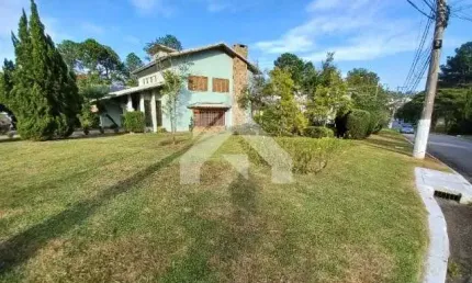 Casa de Condomínio em Alphaville  -  Santana de Parnaíba