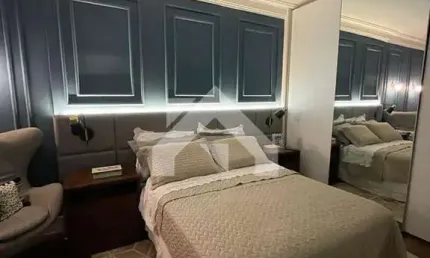 Apartamento com 3 quartos à venda na Alameda Itapecuru, Alphaville Industrial, Barueri