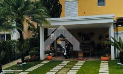 Casa de Condomínio em Tamboré  -  Santana de Parnaíba