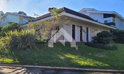 Casa de Condomínio em Morada dos Pássaros  -  Barueri