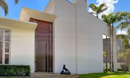 Casa de Condomínio em Aldeia da Serra - Barueri, SP