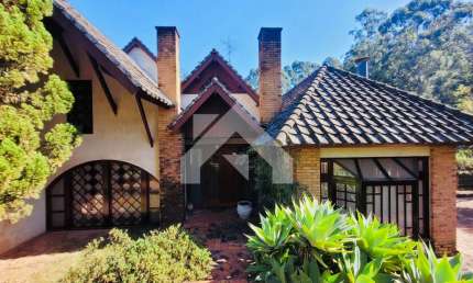 Casa de Condomínio em Residencial Tambore  -  Barueri