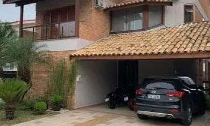 Casa de Condomínio em Residencial Onze (Alphaville)  -  Santana de Parnaíba