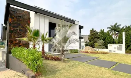 Casa em condomínio fechado com 6 quartos à venda na Avenida Itu, Alphaville, Barueri