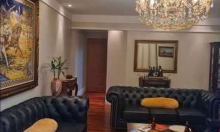 Apartamento em Residencial Tres (Tambore)  -  Santana de Parnaíba