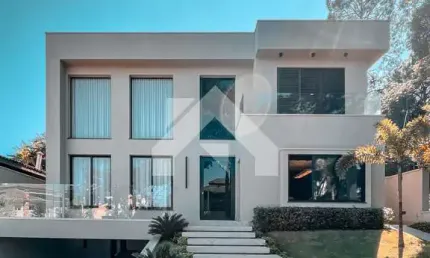 Casa de Condomínio em Aldeia da Serra - Barueri, SP