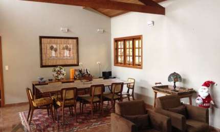 Casa de Condomínio em Aldeia da Serra - Santana de Parnaíba
