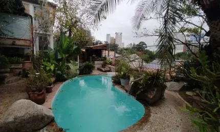 Casa em condomínio fechado com 4 quartos à venda na Alameda Rio Negro, Alphaville, Barueri