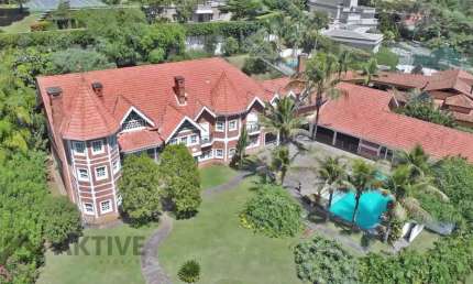 Casa em condomínio fechado com 6 quartos à venda na Avenida Ceci, Tamboré, Barueri