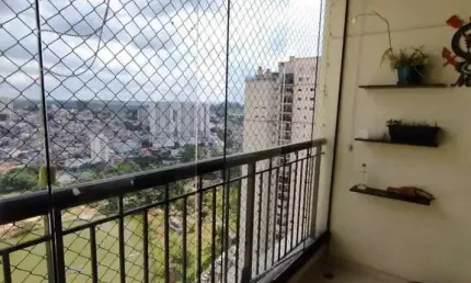 Apartamento com 2 quartos à venda na Rua Werner Goldberg, Jardim Tupanci, Barueri