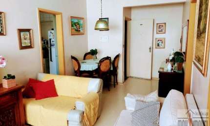 Apartamento à venda naTijuca 3 quartos c/armários e vaga