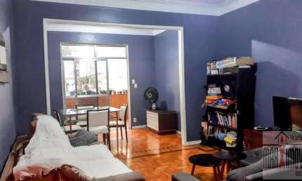 Apartamento à venda na Tijuca 3 quartos 1 vaga 100 m²