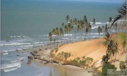 Área para venda em Paraipaba Ceará de 54 mil m²! Construa seu Resort!