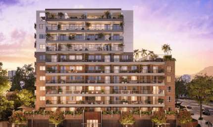 Kitnet / Stúdio à venda na Rua Alzira Brandão, 456, Tijuca, Rio de Janeiro, 37 m2 por R$ 467.000