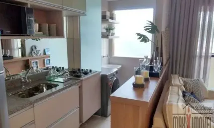 Apartamento em Construção em Del Castilho à venda de dois quartos!