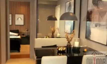 Lançamento em Ramos Aptºs 1 e 2 quartos c/varanda, vaga e In