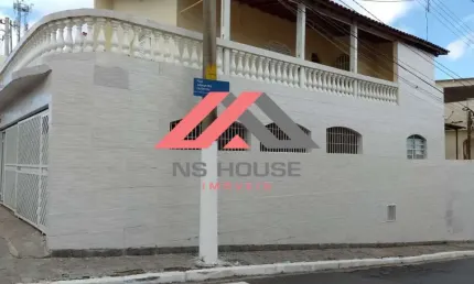 Casa com 3 quartos à venda no Jardim Independência, São Paulo , 200 m2 por R$ 850.000