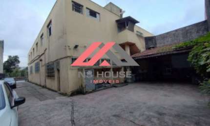 Sala comercial com 5 salas à venda no Demarchi, São Bernardo do Campo  por R$ 4.800.000