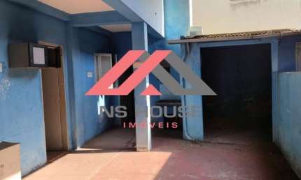 Casa com 5 quartos à venda na Vila Curuçá, Santo André  por R$ 850.000