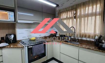 Apartamento com 3 quartos à venda na Vila Caminho do Mar, São Bernardo do Campo , 130 m2 por R$ 950.000
