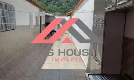 Casa com 2 quartos à venda no balneário umuarama, mongaguá , 68 m2 por r$ 218.000