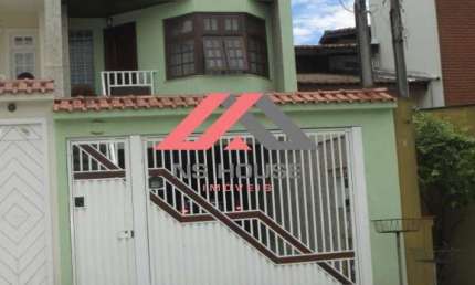 Casa com 3 quartos à venda no Nova Petrópolis, São Bernardo do Campo , 220 m2 por R$ 877.000