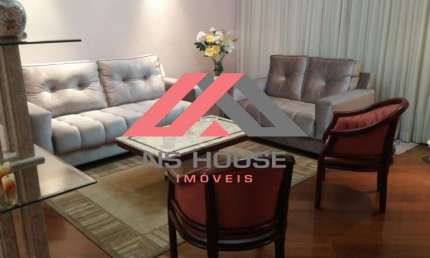 Apartamento com 3 quartos à venda na Vila Bastos, Santo André , 190 m2 por R$ 840.000